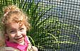 Aveena at the Zoo