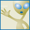 Alien Stationary
