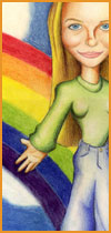 Rainbow Babe