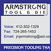 Armstrong Tool & Die - Click to enlarge Armstrong Tool & Die
